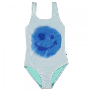 Molo Nika Swimsuits Sky Smile | ZA0001219