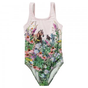 Molo Nika Swimsuits Wild Horses | ZA0001208