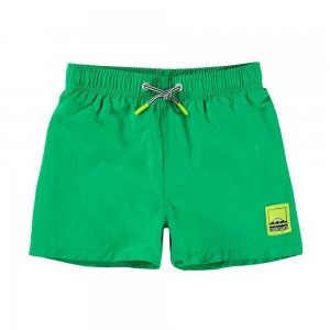 Molo Niko Solid Swimshorts Bright Green | ZA0001165