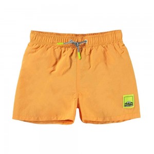 Molo Niko Solid Swimshorts Sunset | ZA0001142