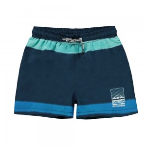 Molo Niko Swimshorts Spray On Navy | ZA0001122