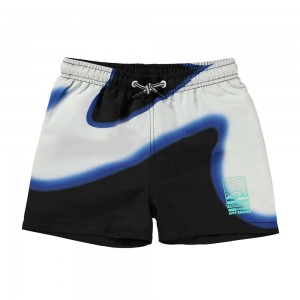 Molo Niko Swimshorts Wave | ZA0001153