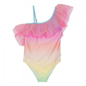 Molo Nilla Swimsuits Sorbet Rainbow | ZA0001181