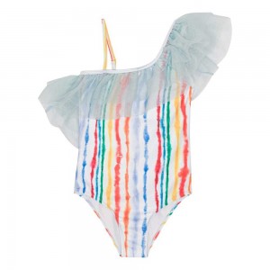 Molo Nilla Swimsuits Watercolours | ZA0001193