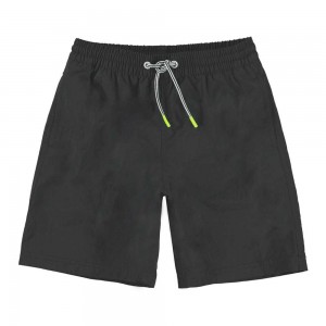 Molo Nilson Solid Swimshorts Black | ZA0001152