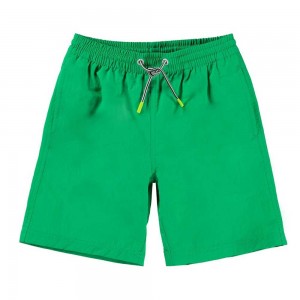 Molo Nilson Solid Swimshorts Bright Green | ZA0001167