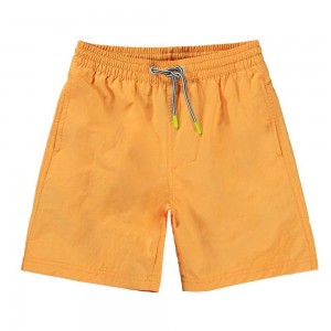 Molo Nilson Solid Swimshorts Sunset | ZA0001146