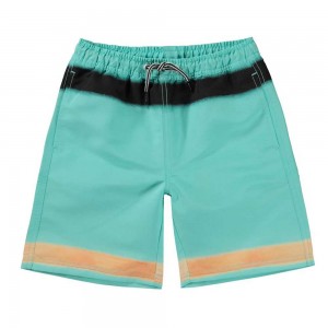 Molo Nilson Swimshorts Spray On Aqua | ZA0001125