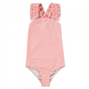 Molo Nitika Swimsuits Meadow Stripe | ZA0001206