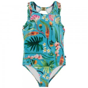 Molo Noona Swimsuits Flower Puzzle | ZA0001200