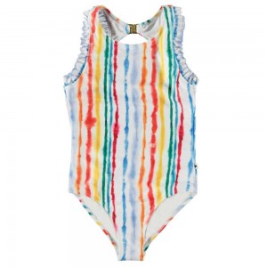 Molo Noona Swimsuits Watercolours | ZA0001191