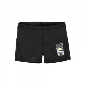 Molo Norton Solid Swimshorts Black | ZA0001161