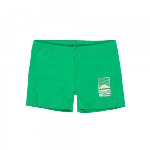 Molo Norton Solid Swimshorts Bright Green | ZA0001109