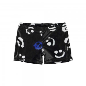 Molo Norton Swimshorts Blue Signs | ZA0001150