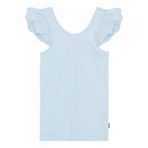 Molo Ranja Girls' T Shirts Tops Skyride | ZA0000571