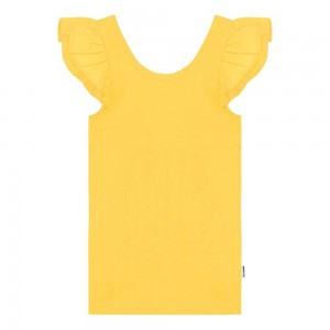 Molo Ranja Girls' T Shirts Tops Submarine | ZA0000494