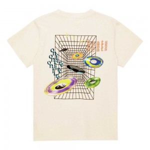 Molo Rodney Boys' T Shirts Tops Floating Music | ZA0000850