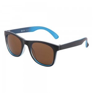 Molo Smile Sunglasses Black | ZA0001003