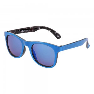 Molo Smile Sunglasses Reef Blue | ZA0001019