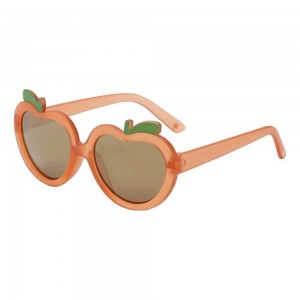 Molo So Orange Sunglasses Scarlet | ZA0001004