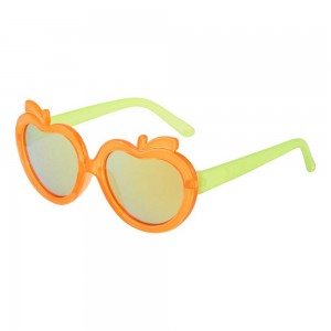 Molo So Orange Sunglasses Tangerine | ZA0001012