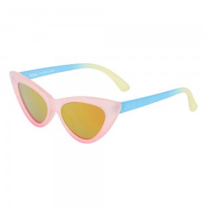 Molo Sola Sunglasses Hibiscus | ZA0001010