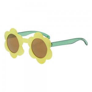 Molo Soleil Sunglasses Yellow Light | ZA0001020