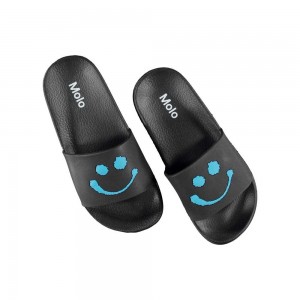 Molo Zhappy Shoes Boots Black | ZA0000972