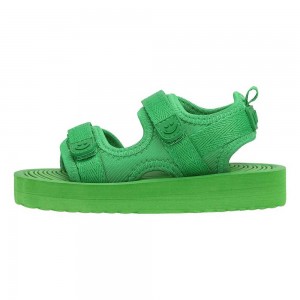 Molo Zola Shoes Boots Bright Green | ZA0000958