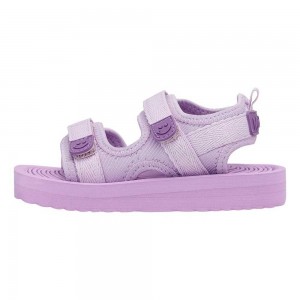 Molo Zola Shoes Boots Lilac Pink | ZA0000966