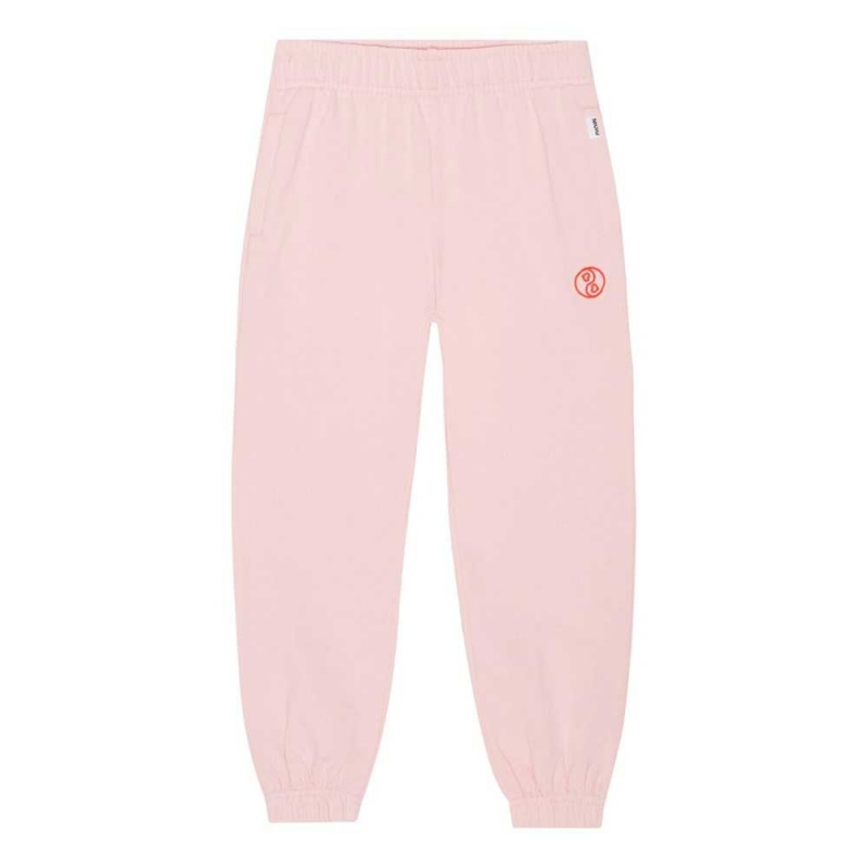 Molo Adan Girls\' Pants & Jeans Candy Floss | ZA0000364