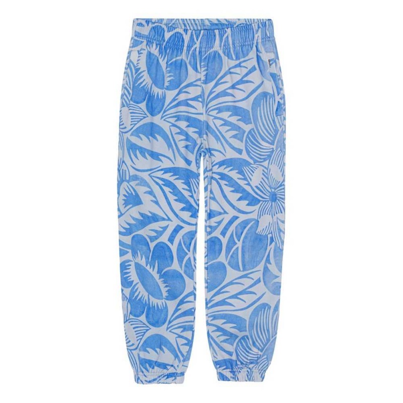 Molo Adan Girls\' Pants & Jeans Charleston Blue | ZA0000367