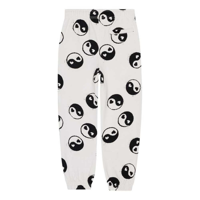 Molo Adan Girls' Pants & Jeans Simple Yin Yang | ZA0000355