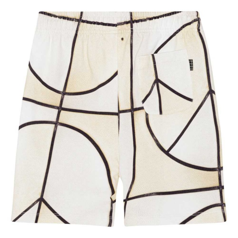 Molo Adian Boys' Shorts Basket Neutral | ZA0000693