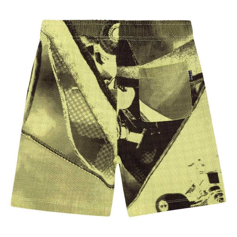 Molo Adian Boys' Shorts Boards | ZA0000721