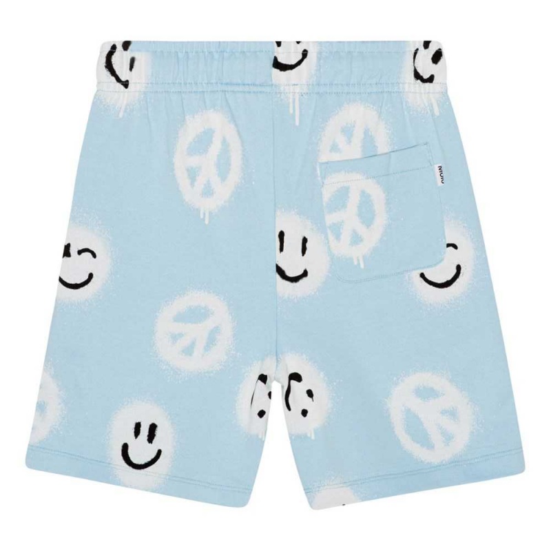 Molo Adian Boys' Shorts Pool Easy Peacy | ZA0000702