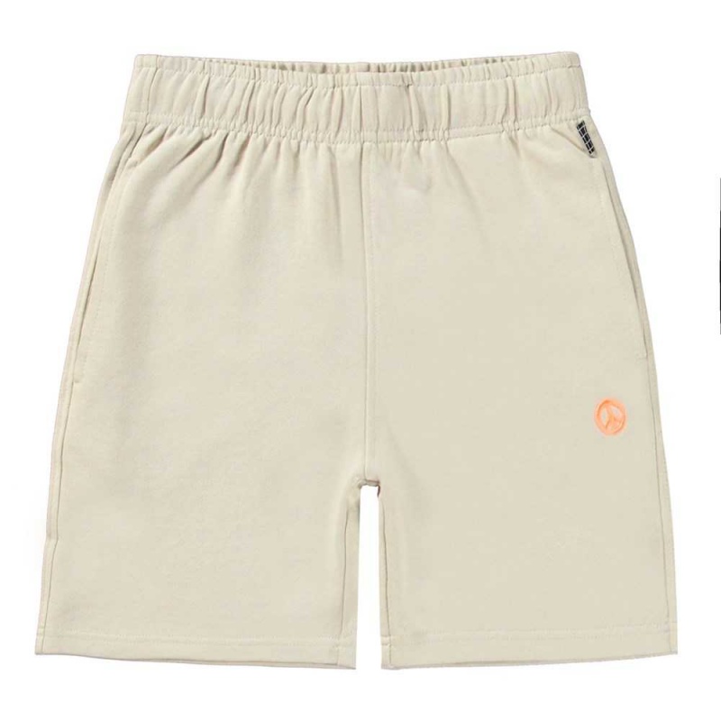 Molo Adian Boys\' Shorts Summer Sand | ZA0000709