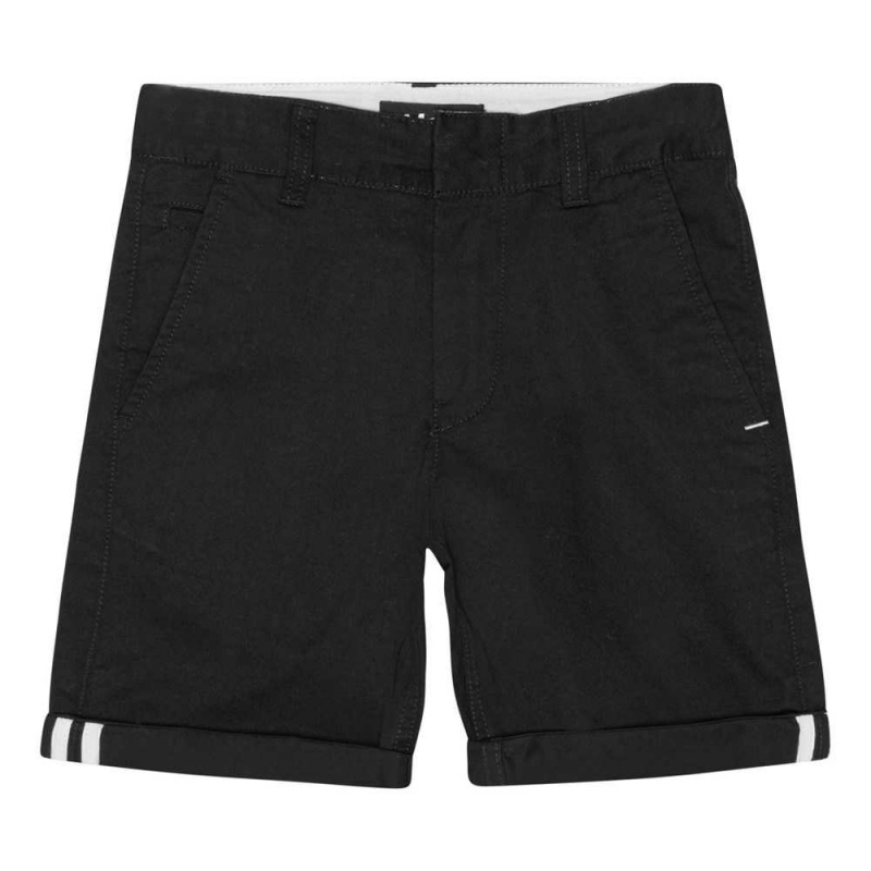 Molo Alan Boys' Shorts Black | ZA0000706