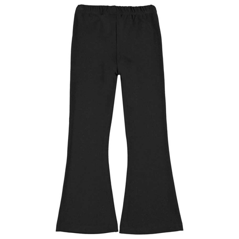 Molo Alba Girls' Pants & Jeans Black | ZA0000365