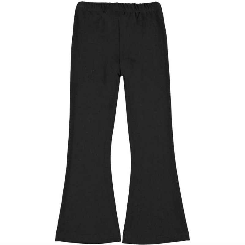 Molo Alba Girls' Pants & Jeans Black | ZA0000370