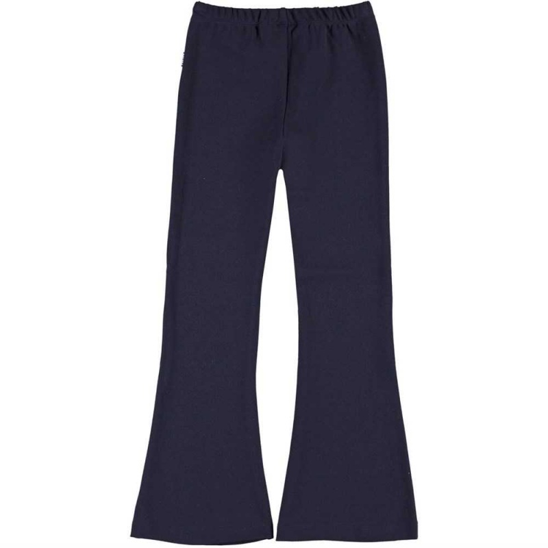 Molo Alba Girls' Pants & Jeans Blue Nights | ZA0000371