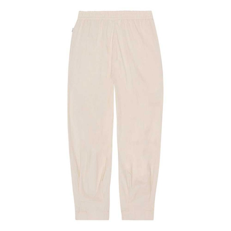 Molo Alexa Girls' Pants & Jeans Chambrey Sand | ZA0000344