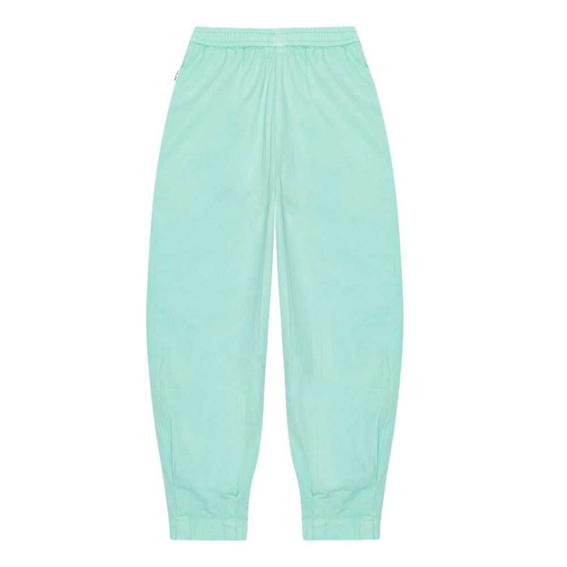 Molo Alexa Girls' Pants & Jeans Cool Mint | ZA0000374