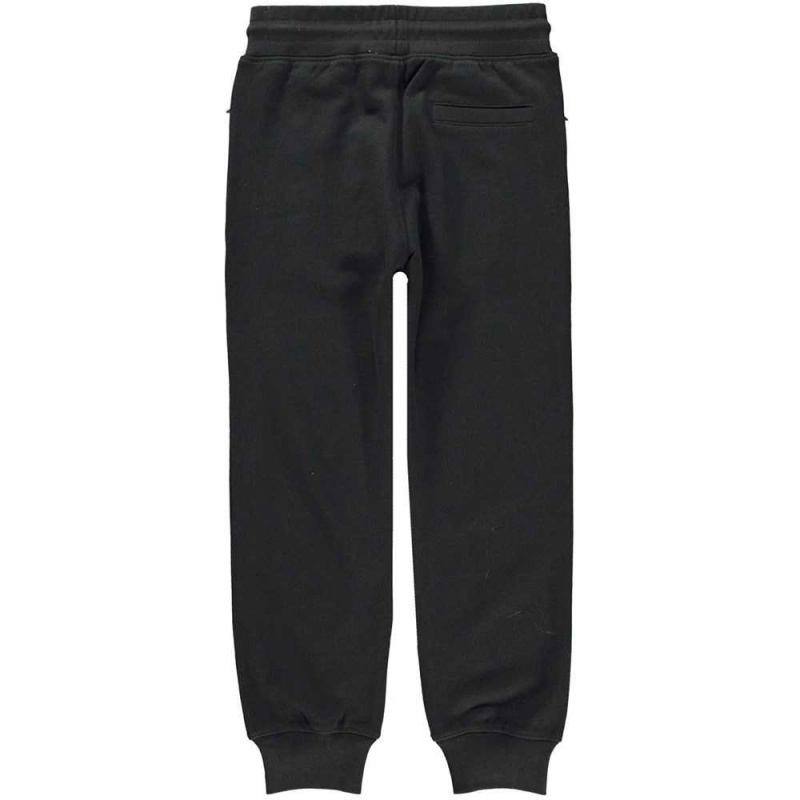 Molo Alvar Girls' Pants & Jeans Black | ZA0000376