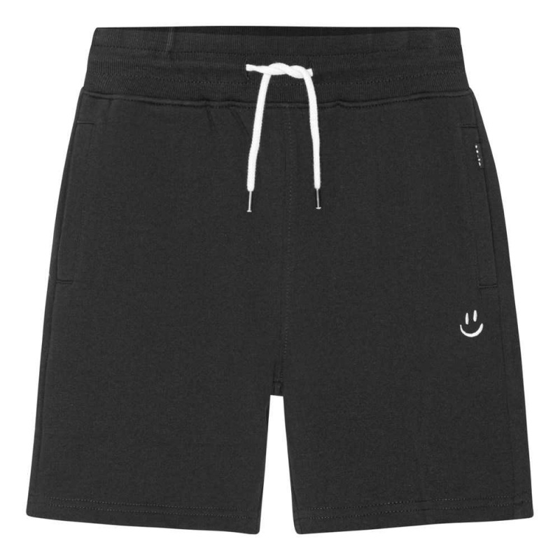 Molo Alw Boys\' Shorts Black | ZA0000733