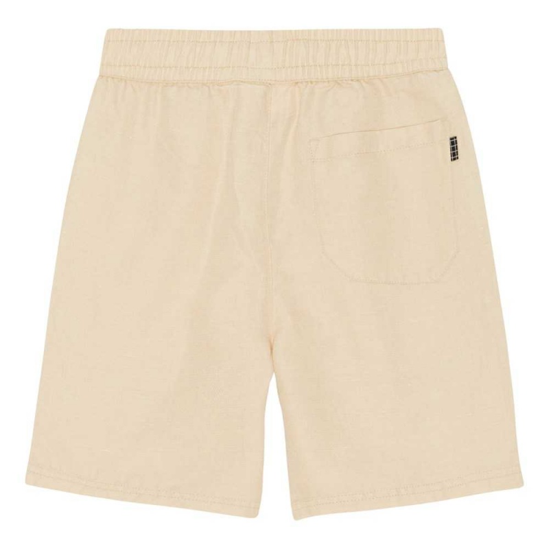 Molo Amal Boys' Shorts Sandy | ZA0000710