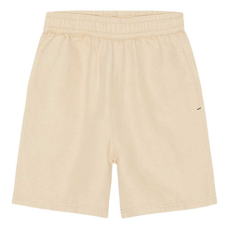 Molo Amal Boys\' Shorts Sandy | ZA0000710