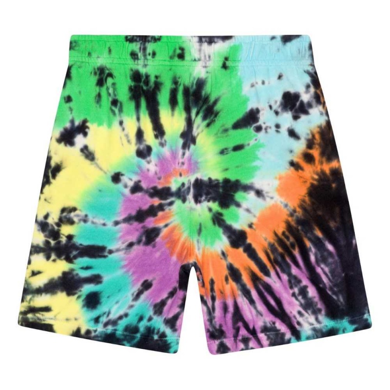 Molo Amil Boys' Shorts Colourful Dye | ZA0000716