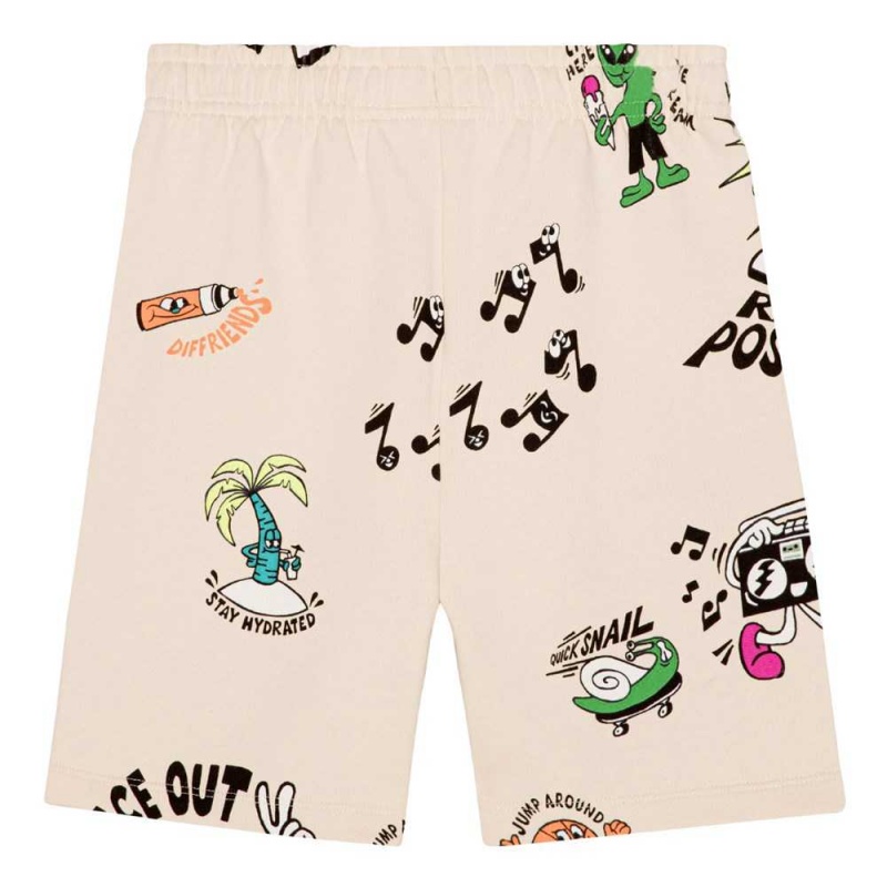 Molo Amil Boys' Shorts Diffriends | ZA0000719