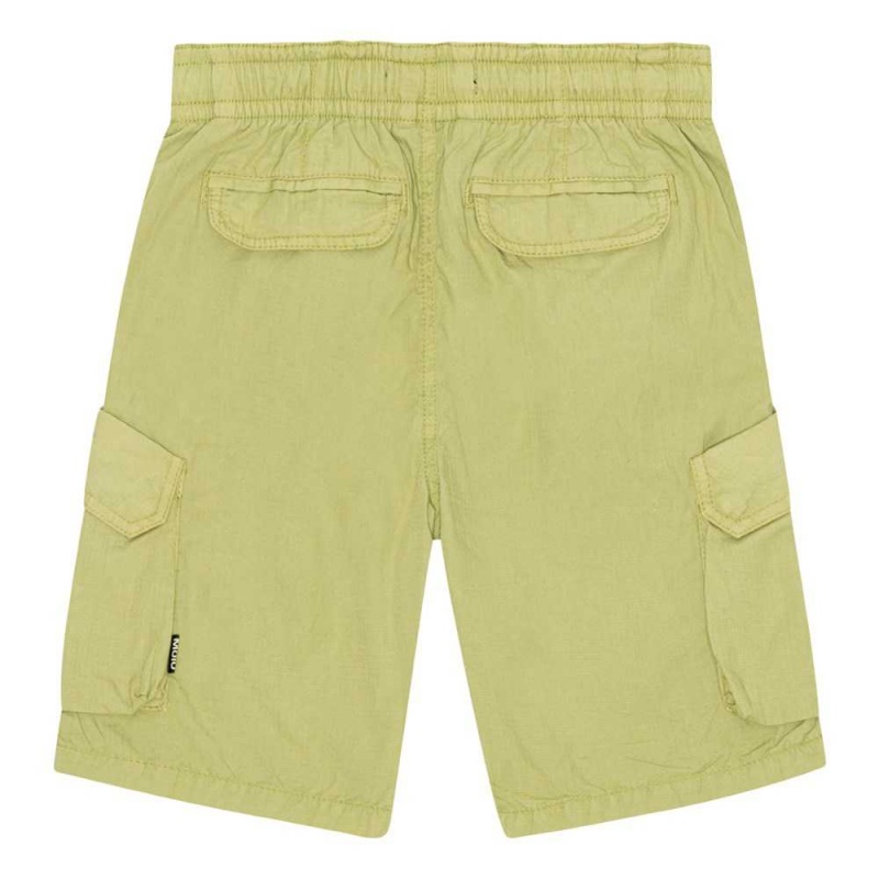 Molo Argod Boys' Shorts Sage | ZA0000724